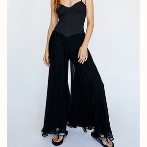Free People The Sage jumpsuit NWT!